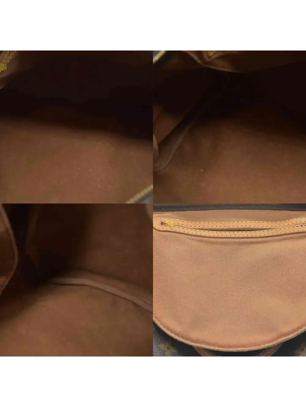 Louis Vuitton Monogram Speedy 30 Hand Bag 883 March 1988